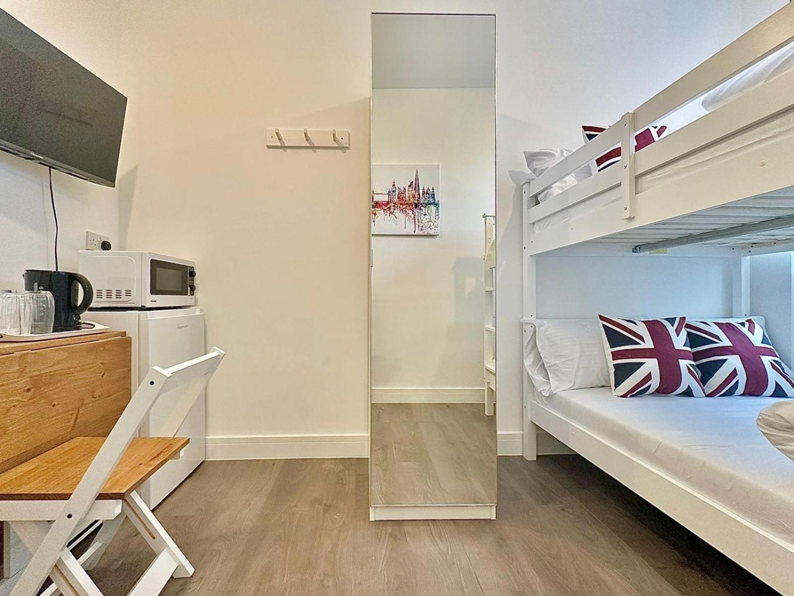 264 Rooms London Exterior foto