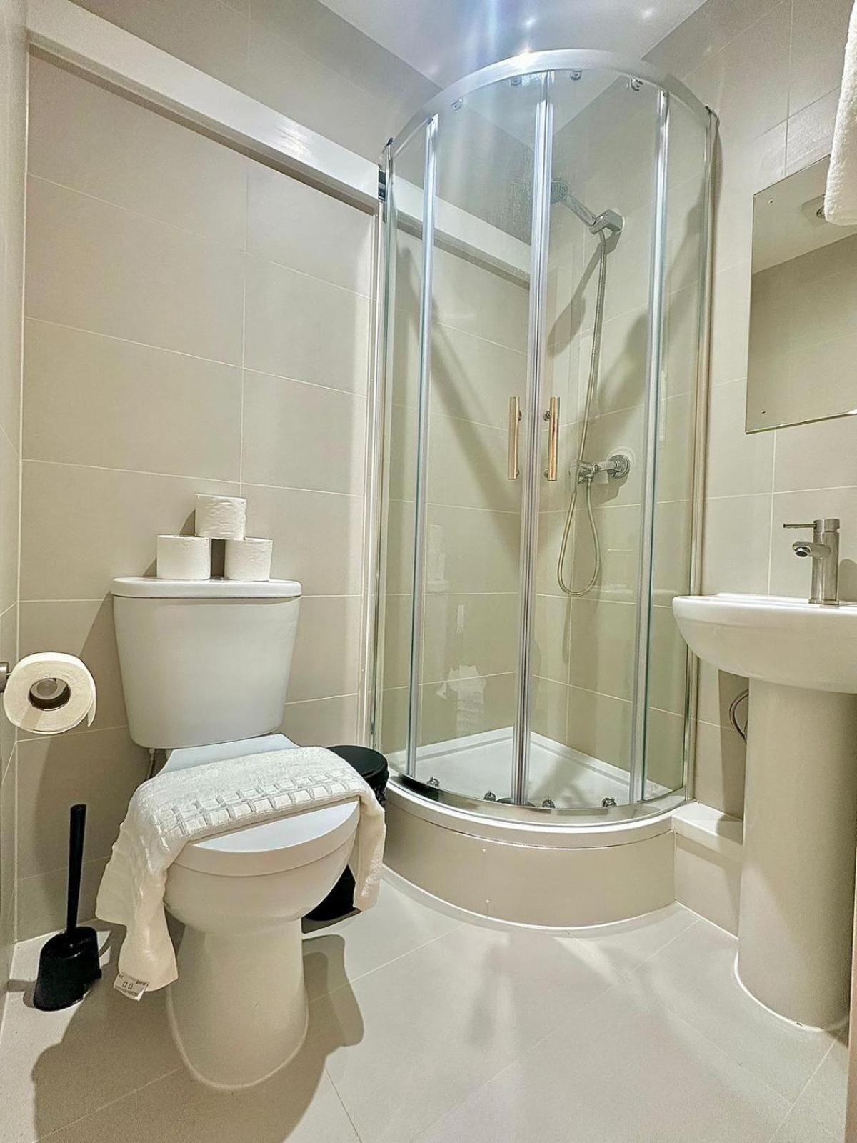 264 Rooms London Exterior foto